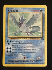 Pokémon tcg articuno - mp,