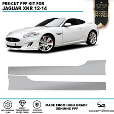 Side Skirts PreCut Stone Chip