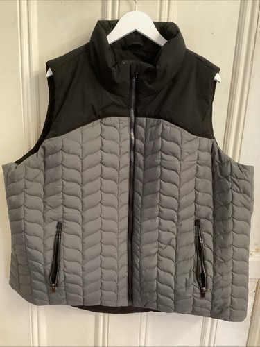 Centigrade zip quilted - zip, up