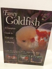 Fancy Goldfish: Complete Guide