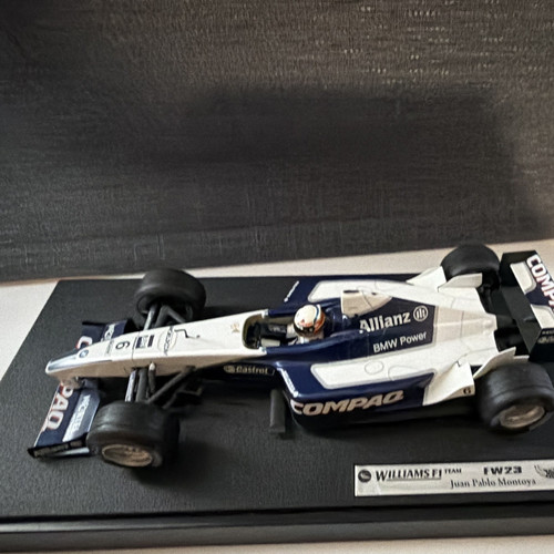Hot wheels williams team - hot, f1