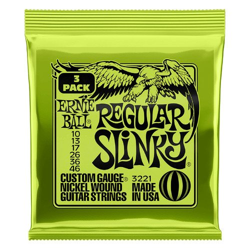 Ernie ball regular slinky - regular,