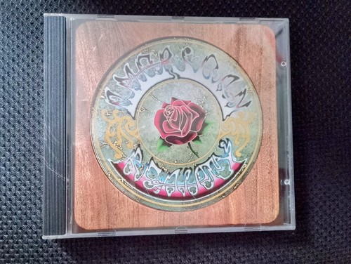 Grateful dead american - grateful,