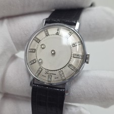 Vintage Lucerne Mystery Dial