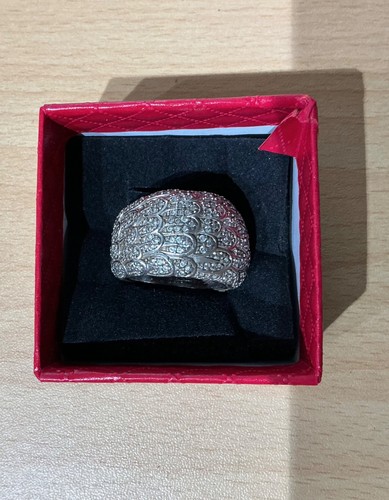 925 silver encrusted with - encrusted,