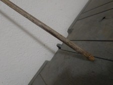 tawse/cane genuine  old school teachers cane from inverness