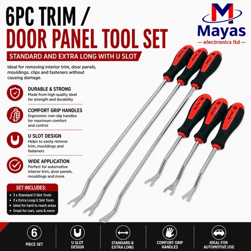 6pc professional trim - trim, door