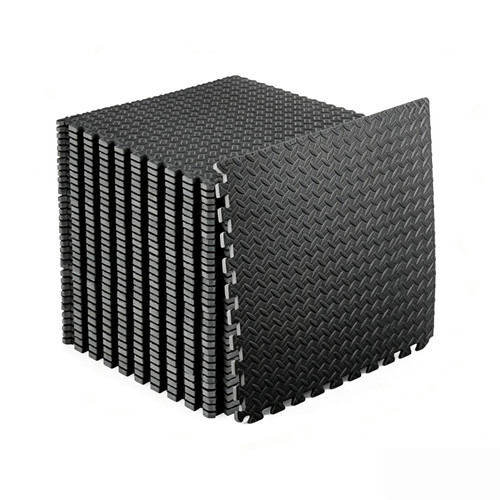 10mm 60x60cm eva interlocking - 10mm,