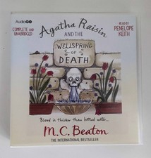 agatha raisin and the