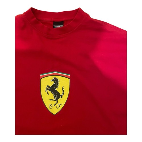 1995 red ferrari - ferrari, t-shirt