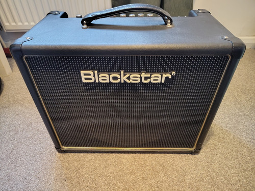 Blackstar 5w vacuum - blackstar, ht-5