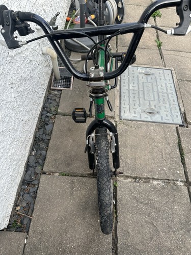 Diamond back bmx - back,