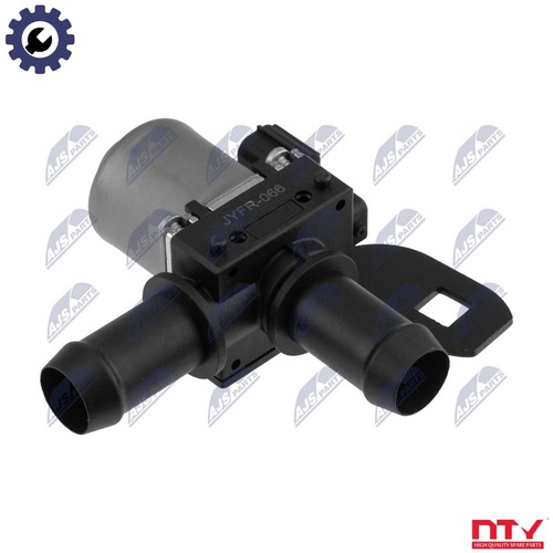 Coolant control valve - control,