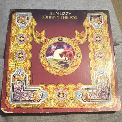 Thin lizzy johnny the - thin,