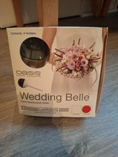 Foam Filled Bouquet Holder 5cm