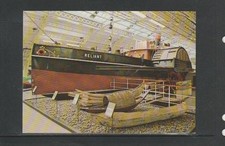 Postcard-"Reliant"-Paddle