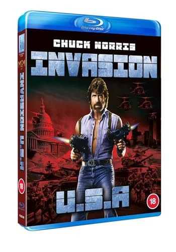 Invasion blu ray - invasion, [blu-ray]
