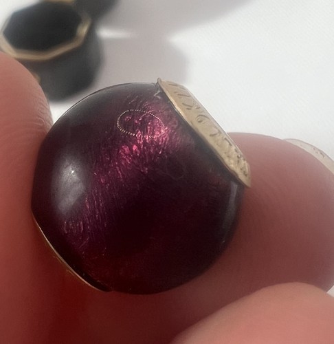 Vintage murano italy 9ct - vintage,