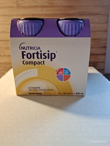 125 nutricia fortisip - ml,nutricia,