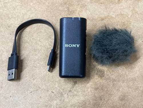 Sony ecm w2bt - sony, ecm-w2bt