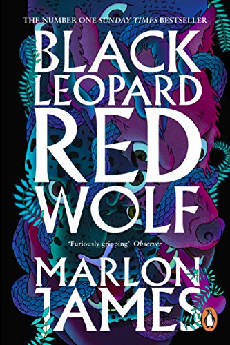 Black leopard red - black,