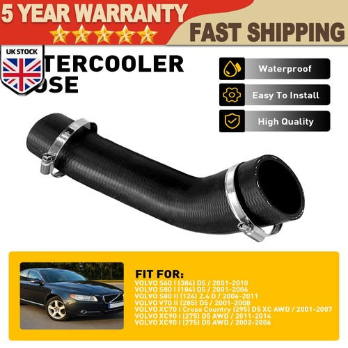 Turbo resonator for - for, xc90