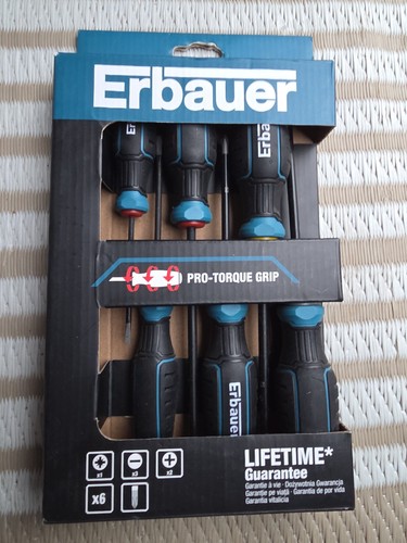 Erbauer standard mixed - standard,