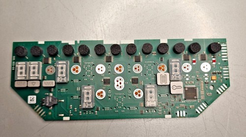 Operating module for - module,
