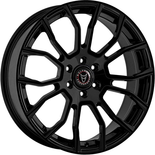 Alloy wheels wolfrace - alloy, 18"