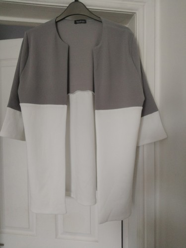 Boohoo open front lightweight - boohoo,