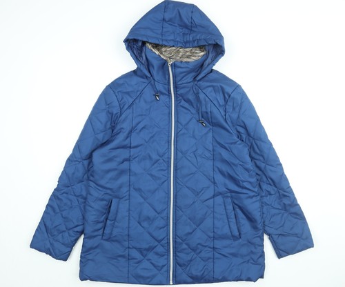Anne lancay womens blue - lancay,