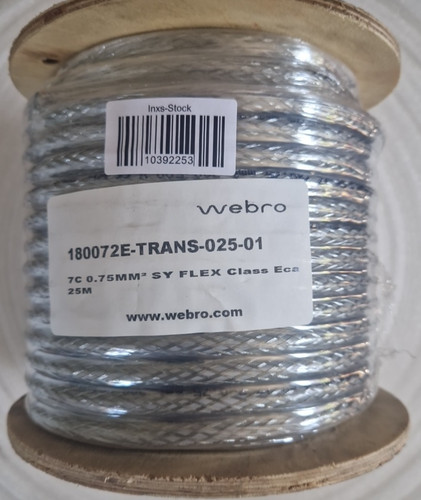 Webro 75mm flex - webro, sy