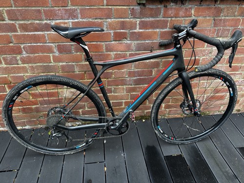 Grade full carbon - gt,