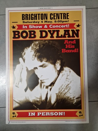 Bob dylan may - may, 2002