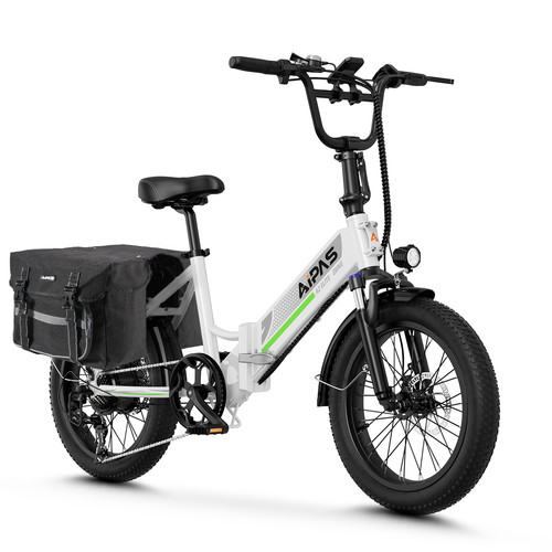 750w peak folding fat tire - 750w, 20"
