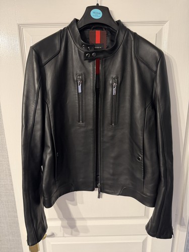 Porsche boss leather - x,
