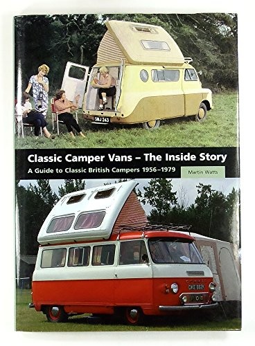Classic camper vans the - classic,