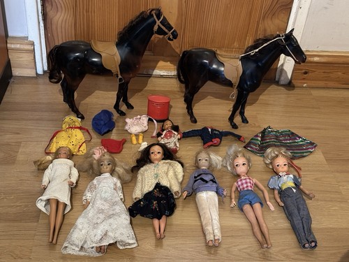 Vintage palitoy pedigree sindy - palitoy,