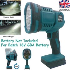 LED Work Light Flashlight