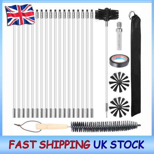 24pcs chimney sweep set - chimney,