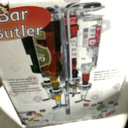 Bar butler bottle rotary - butler,