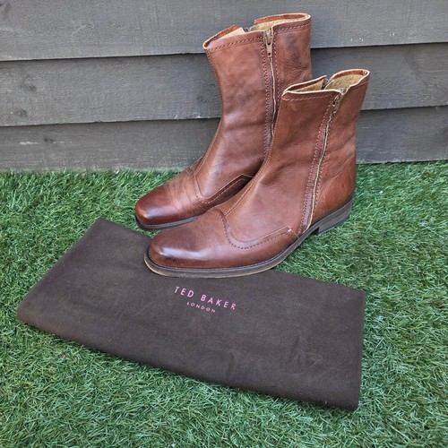 Ted baker brogue boots men - baker, uk