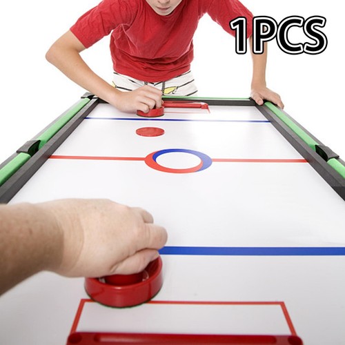 Air hockey pusher - pusher, size