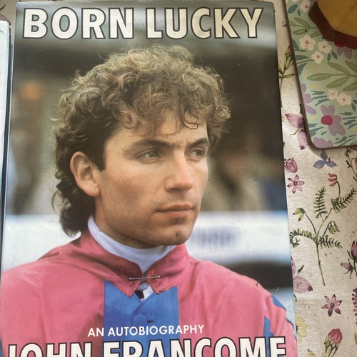 Horse racing books hard - horse, .
