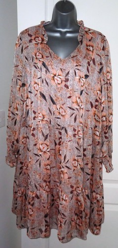 Papaya matalan multi floral - matalan,