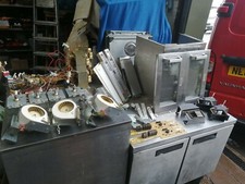 NO977  PANASONIC NE1853 MICROWAVE OVEN  SPARES "OFFER ON SPARE PART YOU WANT" 