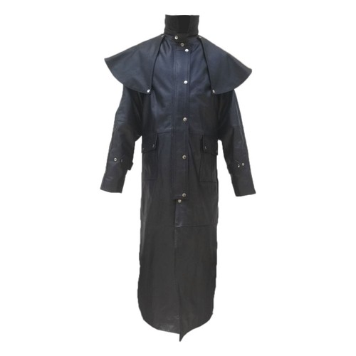 Mens black leather - mens,