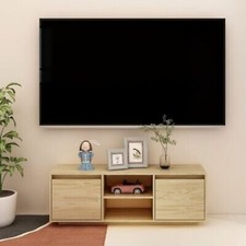 TV Cabinet Media TV Unit Stand Entertainment Centre Modern Living Room Furniture
