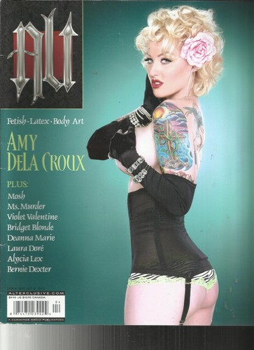 Alt sexy magazine amy - sexy, dela