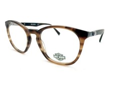 Harley Davidson Round Glasses